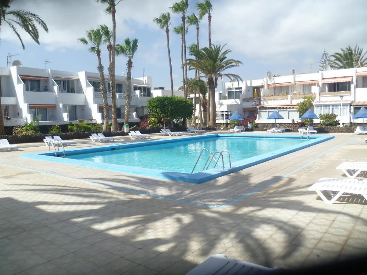 Elana Apartment With Free Wifi Costa Del Silencio Spanien