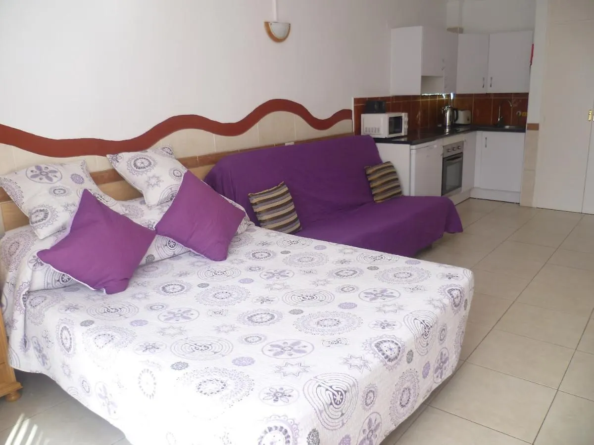 Elana Apartment With Free Wifi Costa Del Silencio 0*,  Spanien