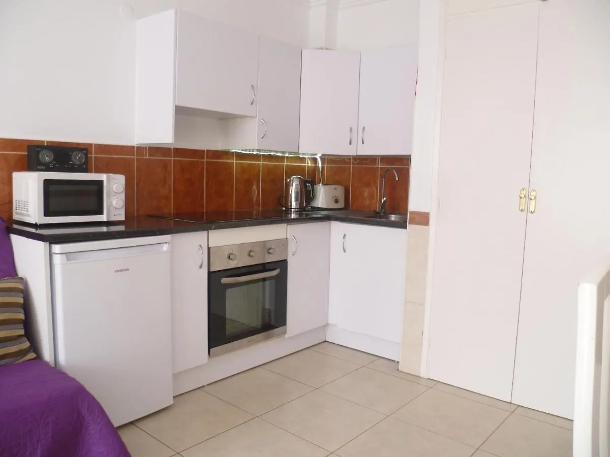 Elana Apartment With Free Wifi Costa Del Silencio