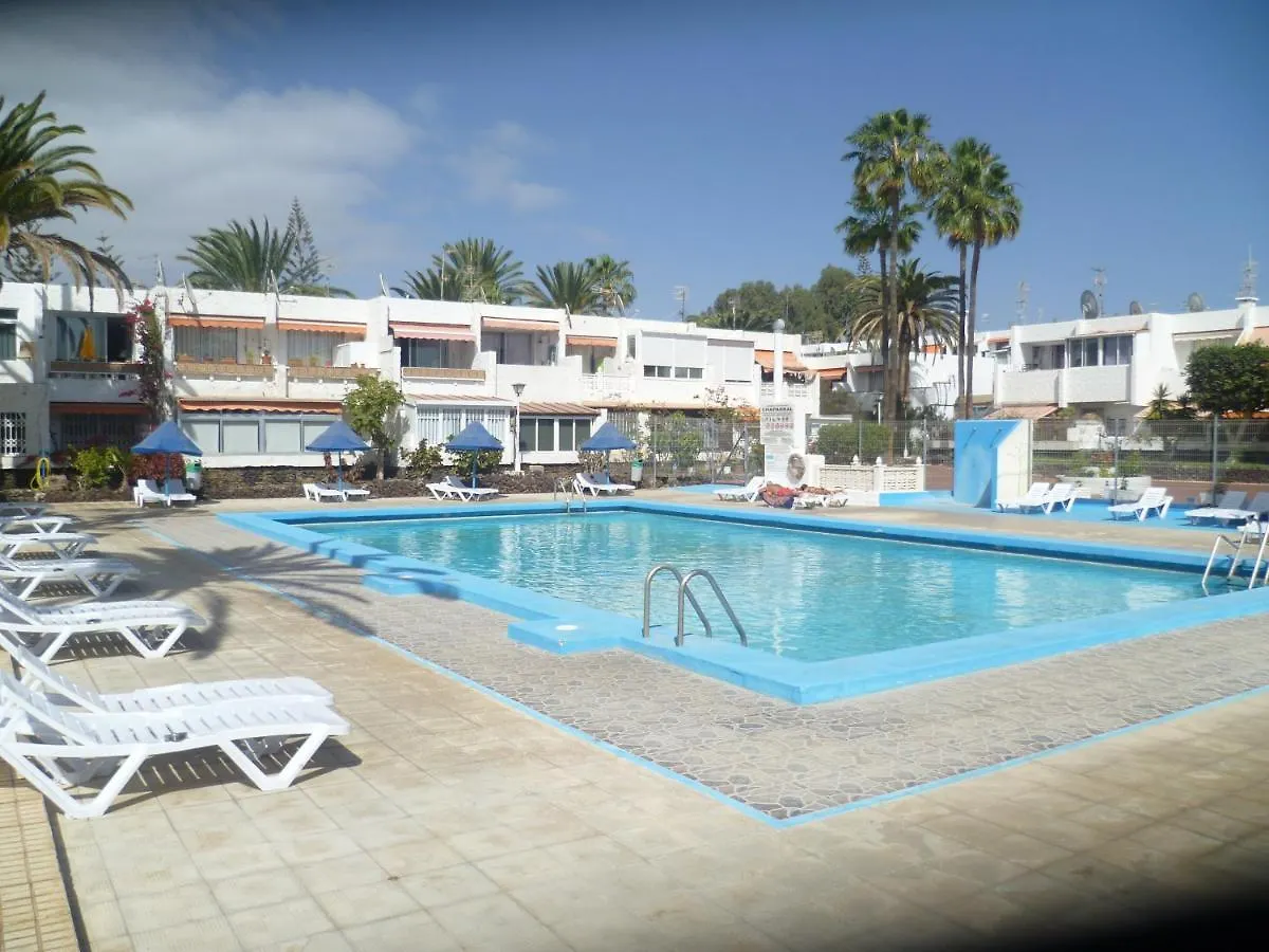 Elana Apartment With Free Wifi Costa Del Silencio