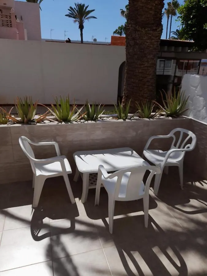Elana Apartment With Free Wifi Costa Del Silencio Spanien