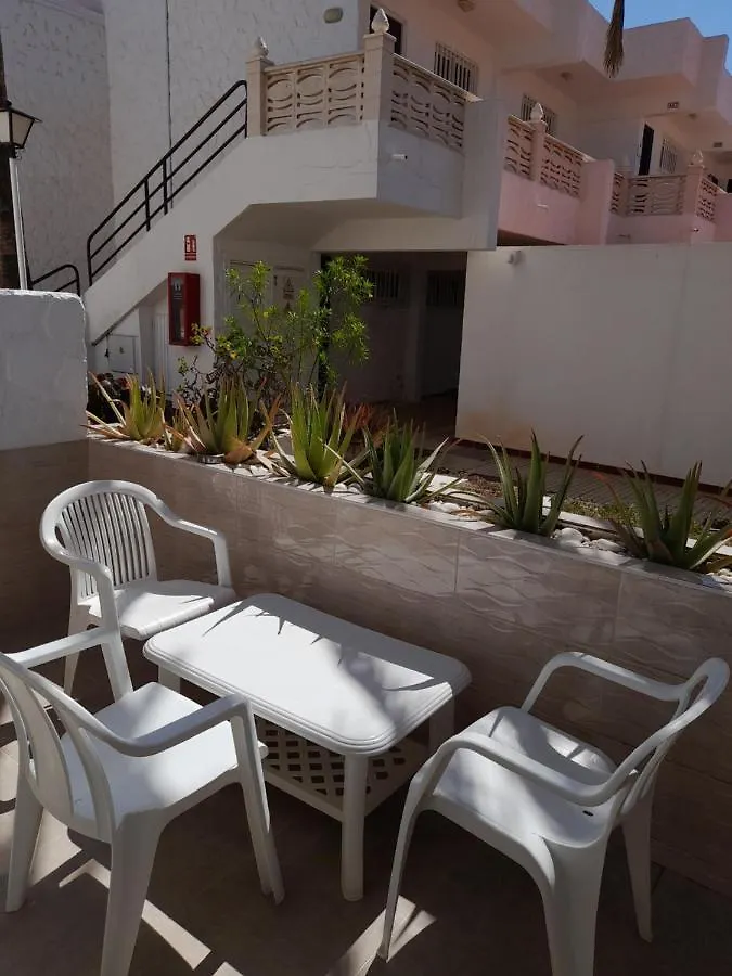 Elana Apartment With Free Wifi Costa Del Silencio Spanien