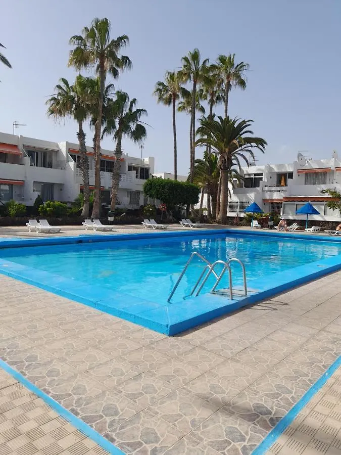 Elana Apartment With Free Wifi Costa Del Silencio