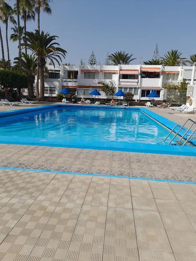 Elana Apartment With Free Wifi Costa Del Silencio