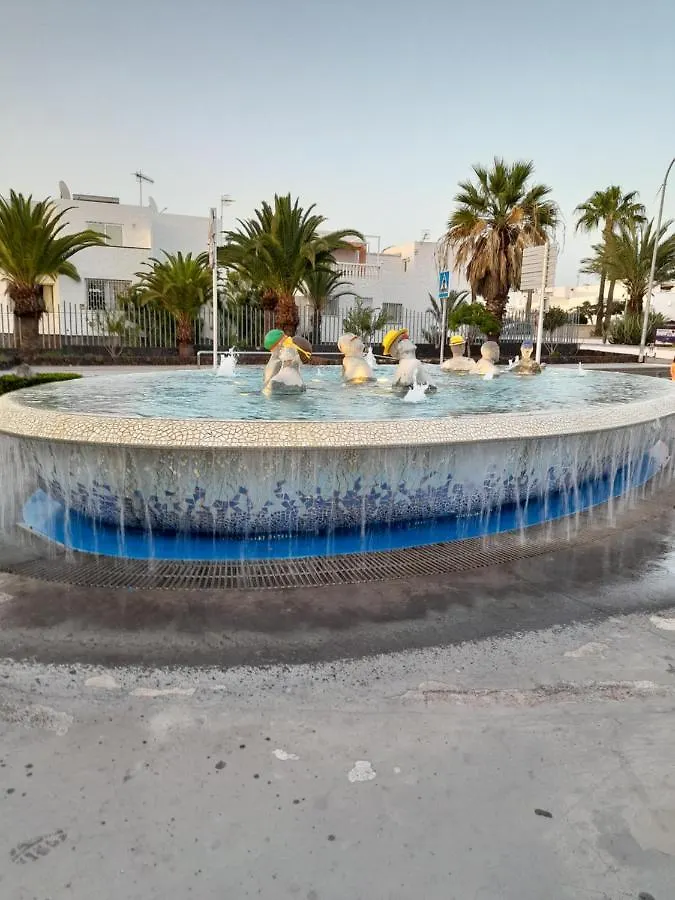 Elana Apartment With Free Wifi Costa Del Silencio 0*,  Spanien