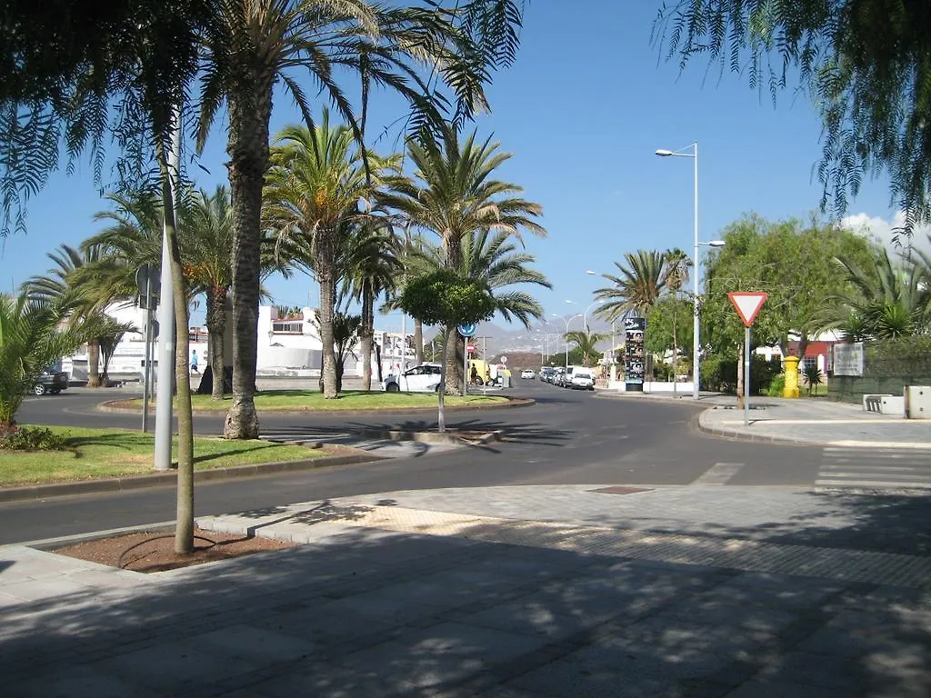 Elana Apartment With Free Wifi Costa Del Silencio Spanien