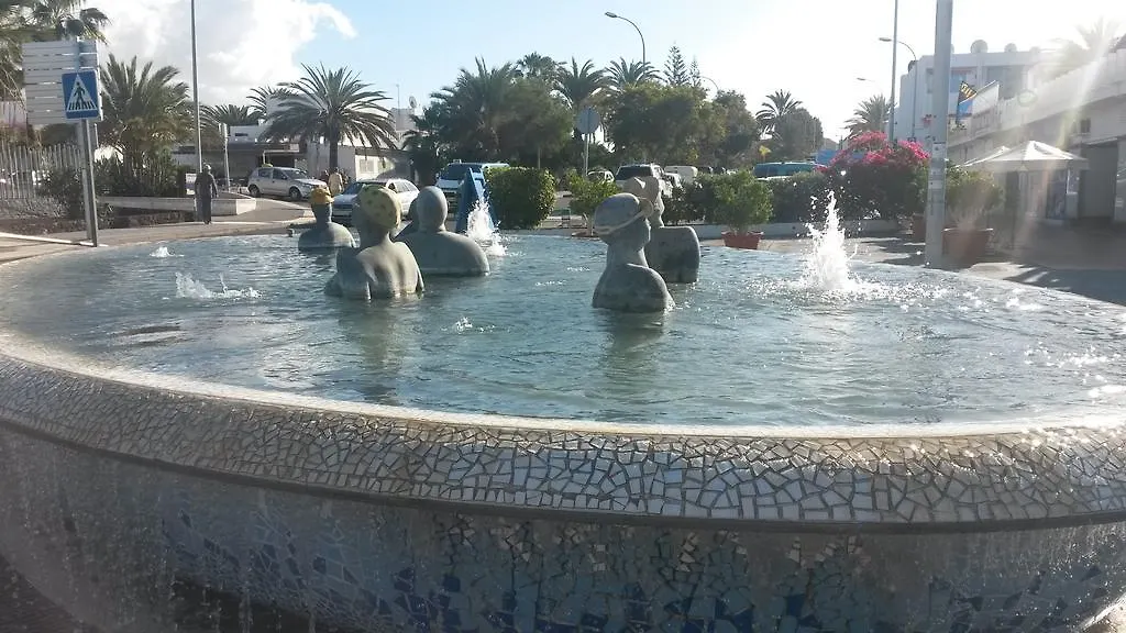 Elana Apartment With Free Wifi Costa Del Silencio