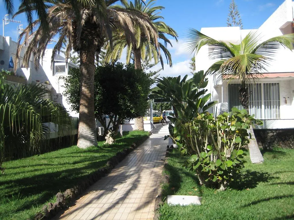 Elana Apartment With Free Wifi Costa Del Silencio