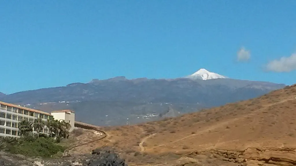 Elana Apartment With Free Wifi Costa Del Silencio Spanien