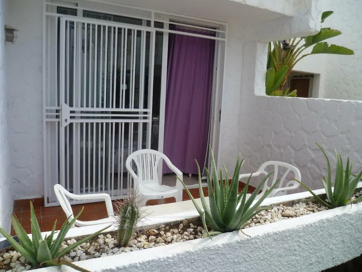 Elana Apartment With Free Wifi Costa Del Silencio 0*,  Spanien