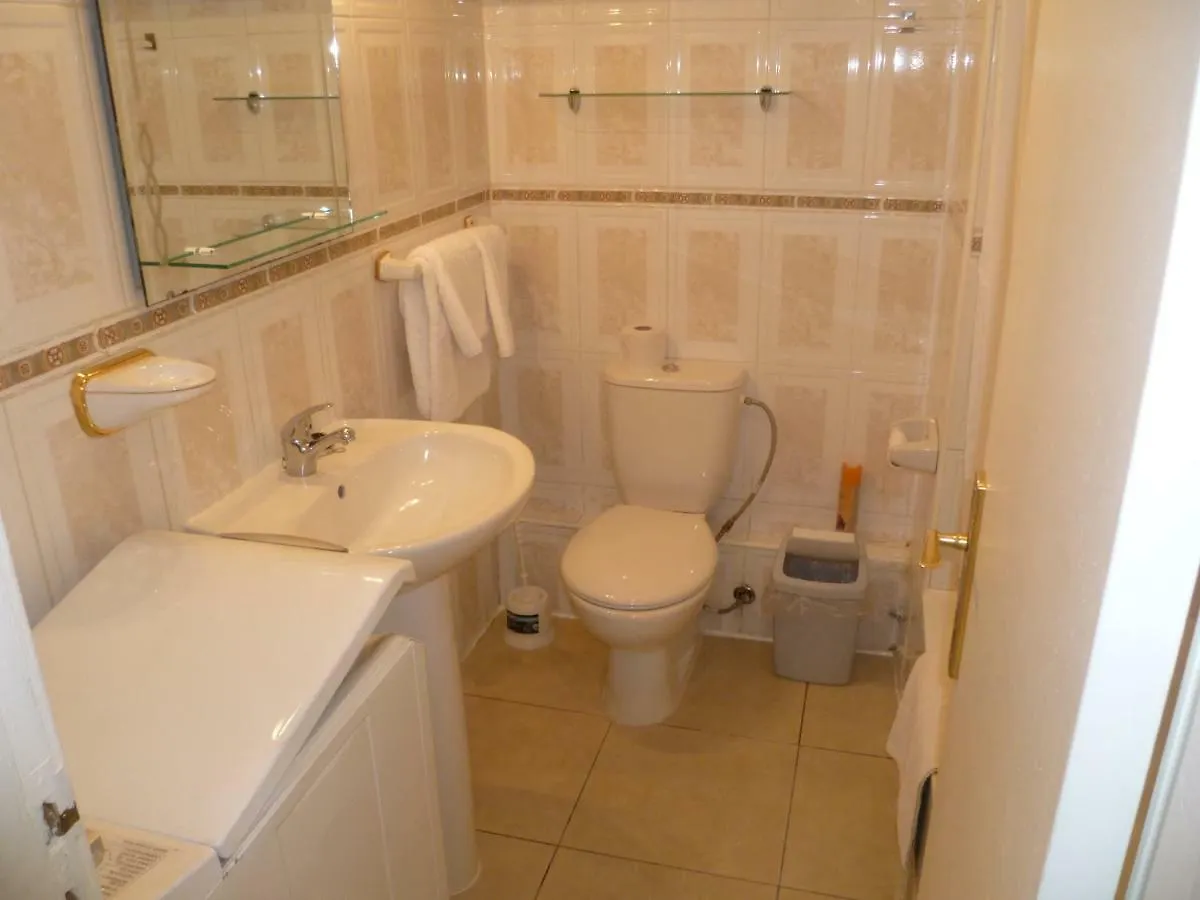 Elana Apartment With Free Wifi Costa Del Silencio 0*,