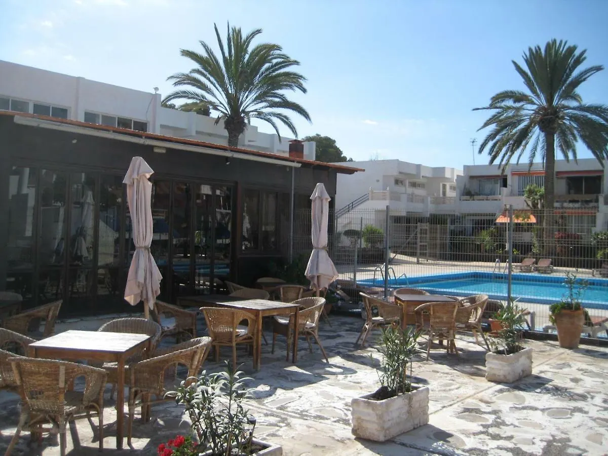 Elana Apartment With Free Wifi Costa Del Silencio