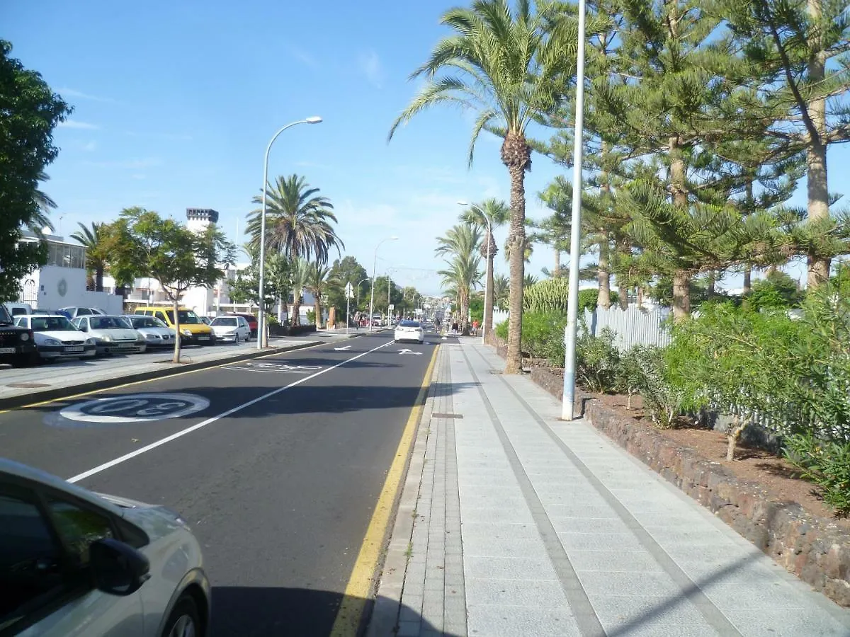 Elana Apartment With Free Wifi Costa Del Silencio