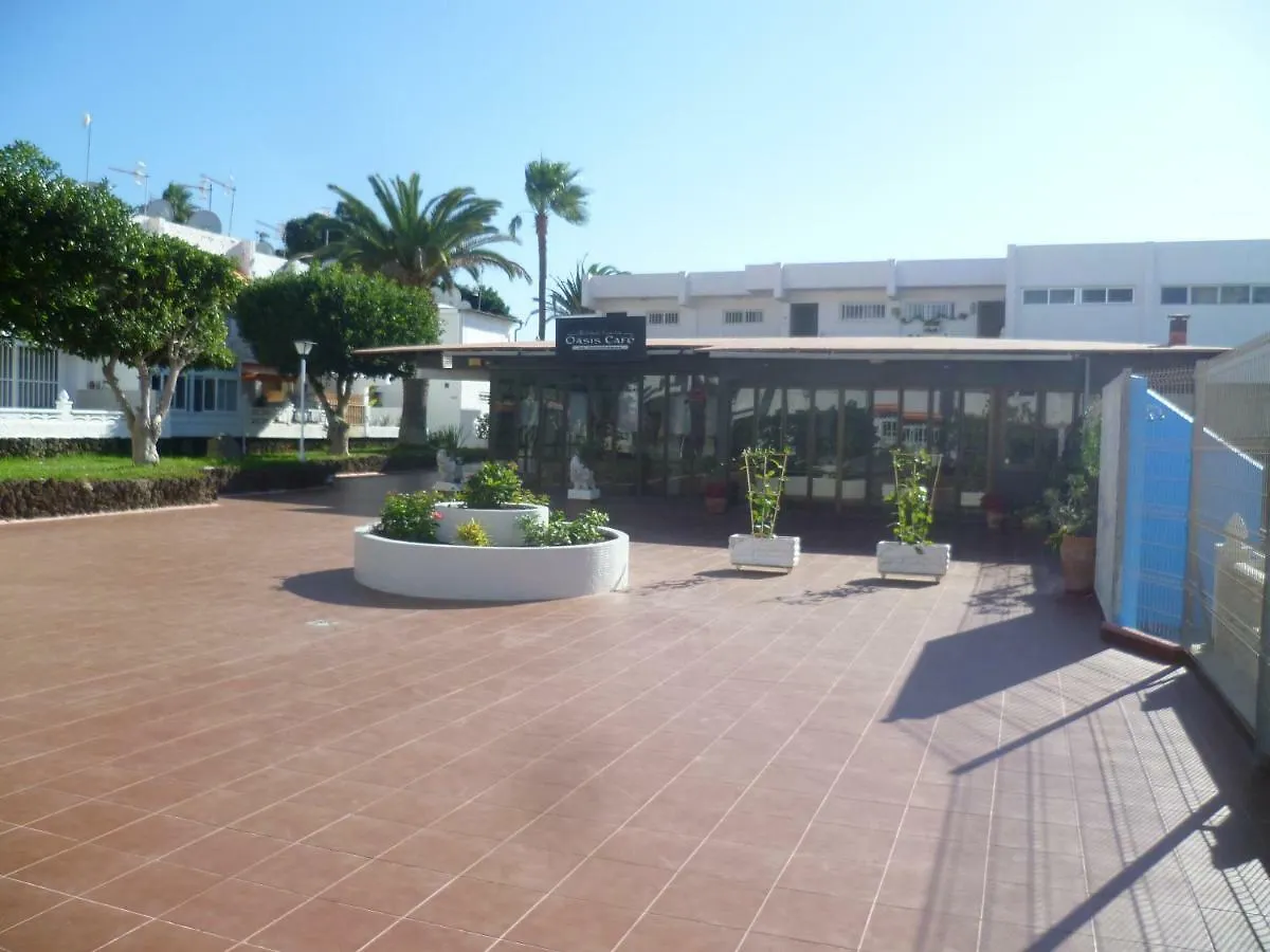 Elana Apartment With Free Wifi Costa Del Silencio Spanien