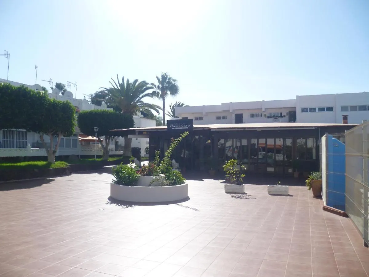 Elana Apartment With Free Wifi Costa Del Silencio